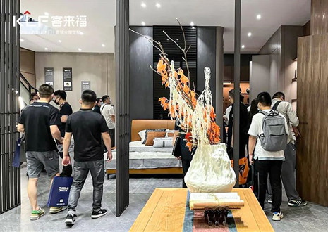 乘风破浪 逐梦远航丨九游会官网开启全新赛道，冲刺定制家居新高度