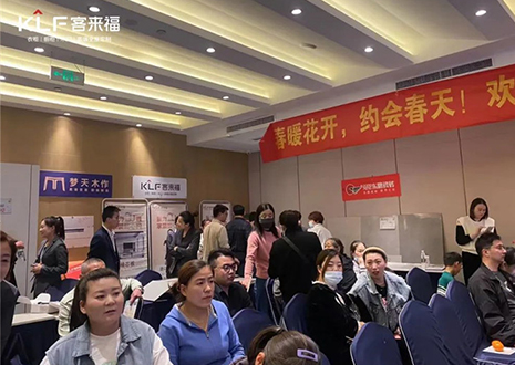 庆贺！九游会官网家居铁三角团队帮扶安徽萧县店落地活动，业绩连连！